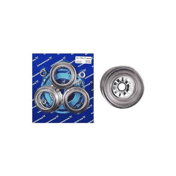 Pump Repair Kits- Kit, Rep. CR60 + CHAMBER/CERAMIC -8, CR Series.